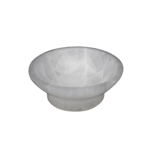Selenite Bowl - Heavenly Crystals Online