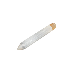 Selenite Massage Wand - Heavenly Crystals Online 