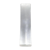 Selenite Rectangular Charging Plate for Cleansing - Heavenly Crystals Online