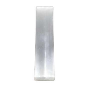 Selenite Rectangular Charging Plate for Cleansing - Heavenly Crystals Online