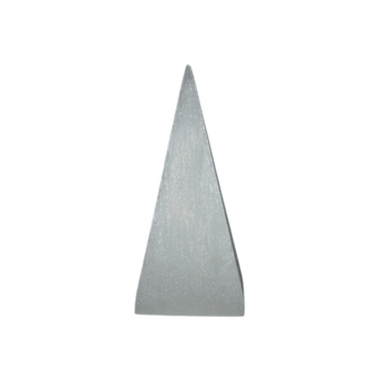 Selenite Tower (129g) – Divine Light for Cleansing, Protection & Spiritual Connection - Heavenly Crystals Online