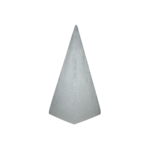 Selenite Tower (129g) – Divine Light for Cleansing, Protection & Spiritual Connection - Heavenly Crystals Online