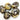 Septarian Palm Stone - Heavenly Crystals Online