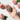 Shattuckite & Chrysocolla Palm Stone (80g) – Intuition & Communication - Heavenly Crystals Online