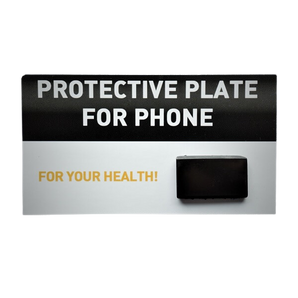 Shungite Protective Plate Genuine