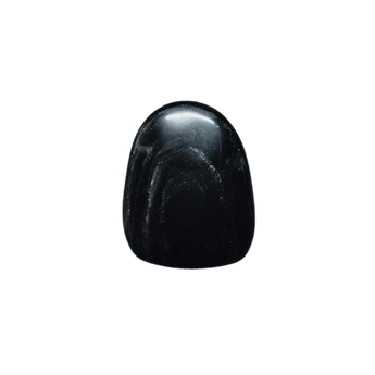 Silver Sheen Obsidian Free Form - Heavenly Crystals Online