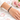 Silver Sheen Obsidian Rondelle Bracelet – Protection, Clarity & Energy Shielding - Heavenly Crystals Online