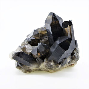 Smoky Quartz Cluster - 622 grams - Heavenly Crystals Online