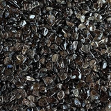 Smoky Quartz Chips (100g) Pouch for Grounding & Root Chakra Protection - Heavenly Crystals Online