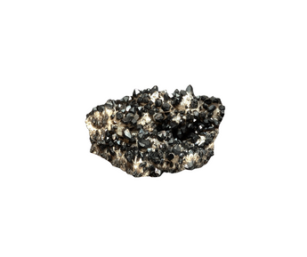 Smoky Quartz Cluster (636g) - Protection, Grounding & Aura Stabilisation - Heavenly Crystals Online
