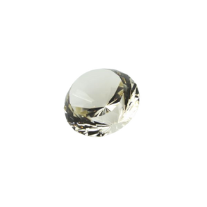 Smoky Quartz Faceted Diamond Cut (36g) – Natural Crystal for Protection & Grounding - Heavenly Crystals Online