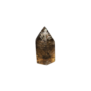 Smoky Quartz Generator Point - Heavenly Crystals Online