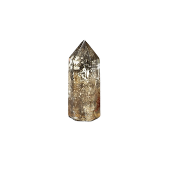 Smoky Quartz Generator Point - Heavenly Crystals Online