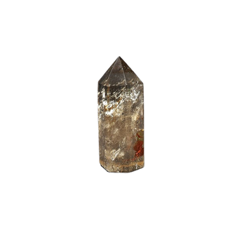 Smoky Quartz Generator Point - Heavenly Crystals Online