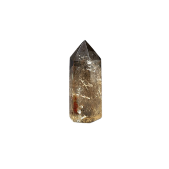 Smoky Quartz Generator Point - Heavenly Crystals Online