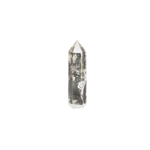 Smoky Quartz Light Generator Point - Heavenly Crystals Online