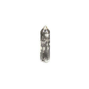 Smoky Quartz Light Generator Point - Heavenly Crystals Online