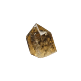 Smoky Quartz Point (220g) - Protection, Grounding & Energy Stabilisation - Heavenly Crystals Online