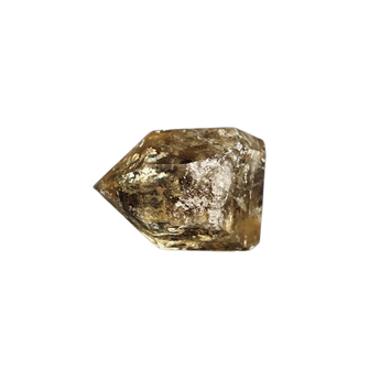 Smoky Quartz Point (220g) - Protection, Grounding & Energy Stabilisation - Heavenly Crystals Online