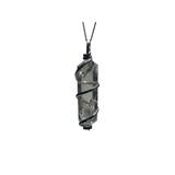 Smoky Quartz Wire‑Wrapped Pendant – Protection, Grounding & Energy Clearing - Heavenly Crystals Online