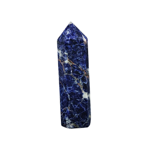 Sodalite Generator Point - Heavenly Crystals Online