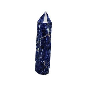 Sodalite Generator Point - Heavenly Crystals Online