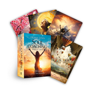 Soul Coaching Oracle Cards – 52‑Card Deck & Guidebook by Denise Linn (Revised Edition) - Heavenly Crystals Online