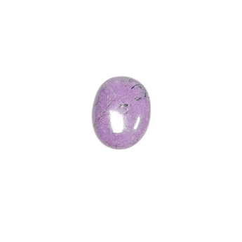 Stichtite Palm Stone (49g) – The Stone of Forgiveness & Emotional Healing - Heavenly Crystals Online