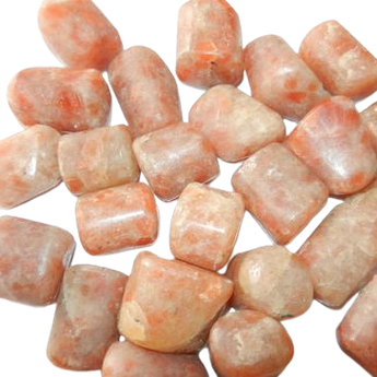 Sunstone Tumbled Stone - Joy, Vitality & Positive Energy - Heavenly Crystals Online