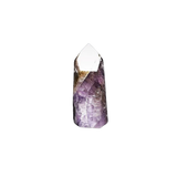 Super Seven Channeling Point (272g) Intuition, Spiritual Awakening & High‑Vibration Healing - Heavenly Crystals Online