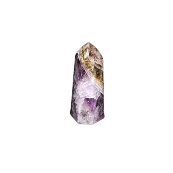 Super Seven Channeling Point (272g) Intuition, Spiritual Awakening & High‑Vibration Healing - Heavenly Crystals Online