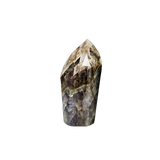 Super Seven Channeling Point (570g) Psychic Activation, Clarity & Energy Amplification - Heavenly Crystals Online