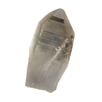 Tangerine Lemurian Quartz Point (287g) Inner Healing, Light‑Code Activation & Soul Expansion - Heavenly Crystals Online