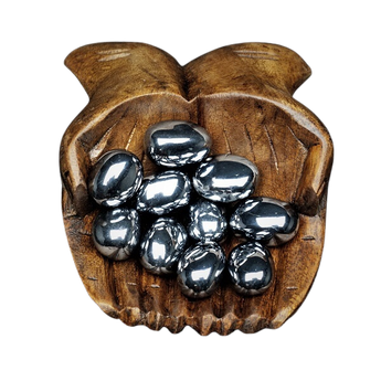 Terahertz Tumbled Stone - Vitality, Clarity & High‑Frequency Energy - Heavenly Crystals Online