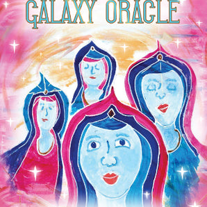 The Channelled Galaxy Oracle – Cosmic Guidance, Intuition & Higher Wisdom - Heavenly Crystals Online