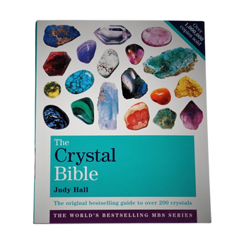 The Crystal Bible – Book 1 by Judy Hall – Definitive Crystal Reference Guide
- Heavenly Crystals Online