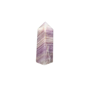 Tiffany Tower (81g) - Heart Healing, Serenity & Inner Strength - Heavenly Crystals Online