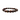 Tiger Iron Tumbled Stone Bracelet - Heavenly Crystals Online