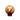 Tri Calcite Rainbow Sphere with wooden stand - Heavenly Crystals Online