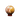 Tri Calcite Rainbow Sphere with wooden stand - Heavenly Crystals Online