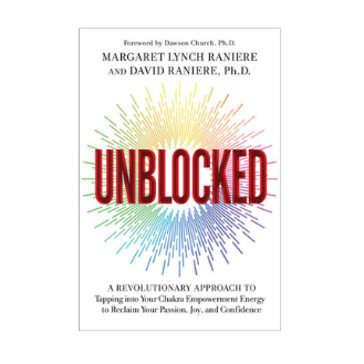 Unblocked – EFT Tapping for Chakra Healing, Empowerment & Emotional Freedom - Heavenly Crystals Online