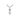 White Howlite Double Terminated Pendant with Black Cord – Calming & Stress Relief - Heavenly Crystals Online