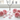 White Howlite Double Terminated Pendant with Black Cord – Calming & Stress Relief - Heavenly Crystals Online