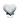 White Howlite Heart - Heavenly Crystals Online