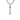 White Howlite Pendant with Black Cord - Heavenly Crystals Online