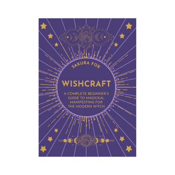 Wishcraft – A Beginner’s Guide to Magickal Manifesting for the Modern Witch - Heavenly Crystals Online