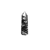 Zebra Jasper Generator Point (111g) Grounding, Balance & Yin–Yang Harmony - Heavenly Crystals Online