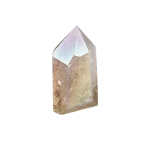 Angel Aura Quartz Point - 269 grams