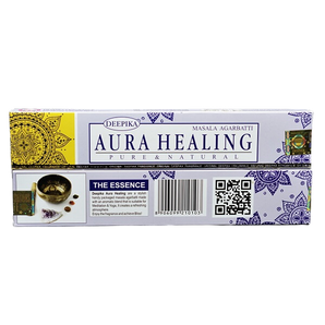 Aura Healing Incense Stick