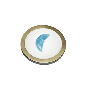 Aquamarine Moon - 14 grams